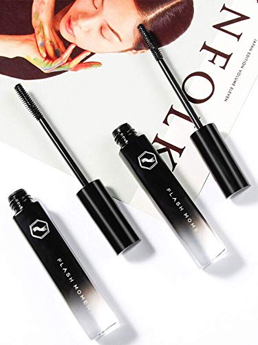 3 Pack Hair Finishing stick Hair Mascara Hair Products Flash Moment Flyaway Tamer - Edge Brush For Baby Hair - Hair Gel Spray Hair Wax Stick Fly Away Tamer Edge Control For Women Men Kids - Image 2