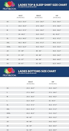 Fruit of the Loom Women's Sueded Jersey Crew Top and Fleece Pant Sleep Set, Berry/Multi Confetti - Image 2