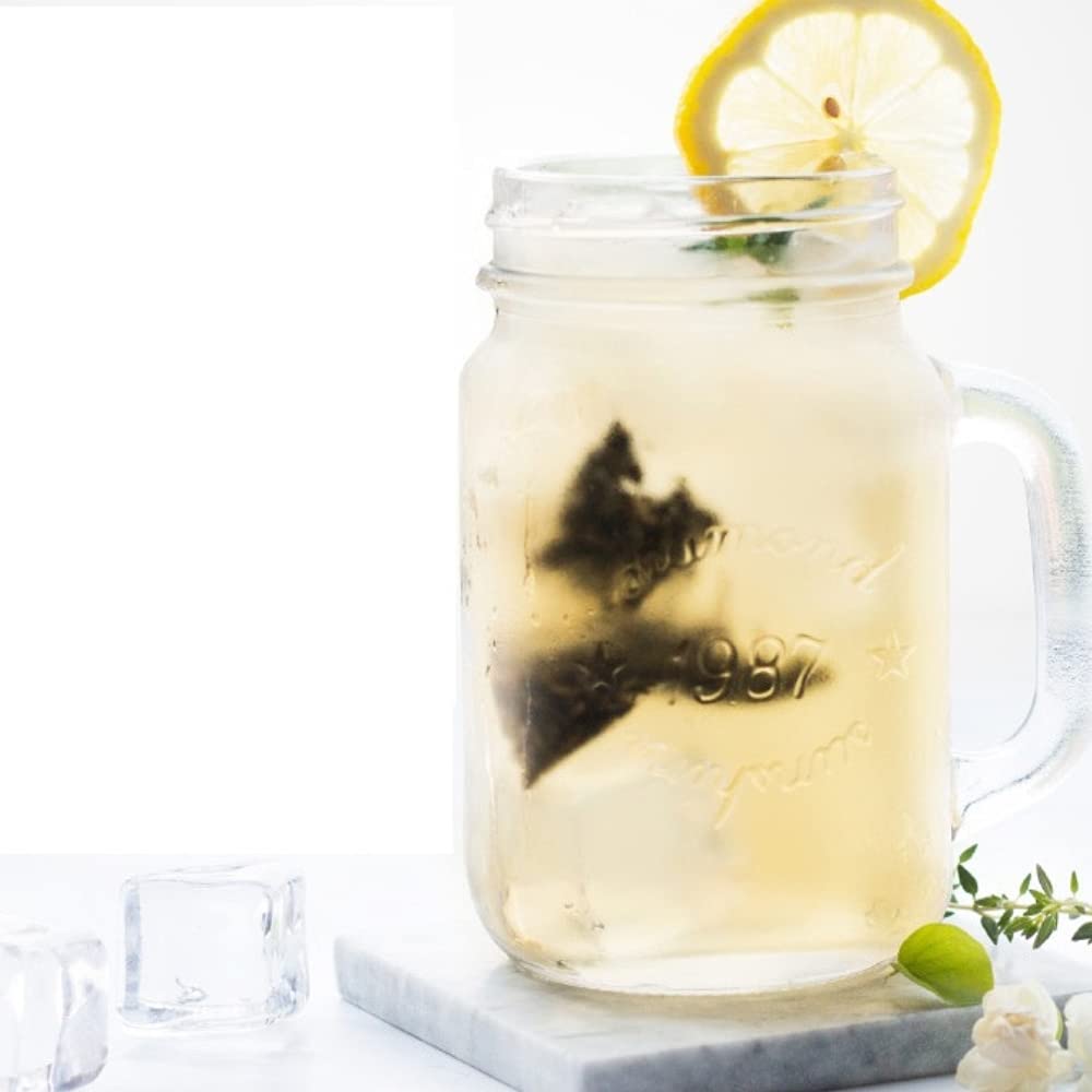 Imozai Organic Green Tea Bags 100 Count Individually Wrapped - Image 5