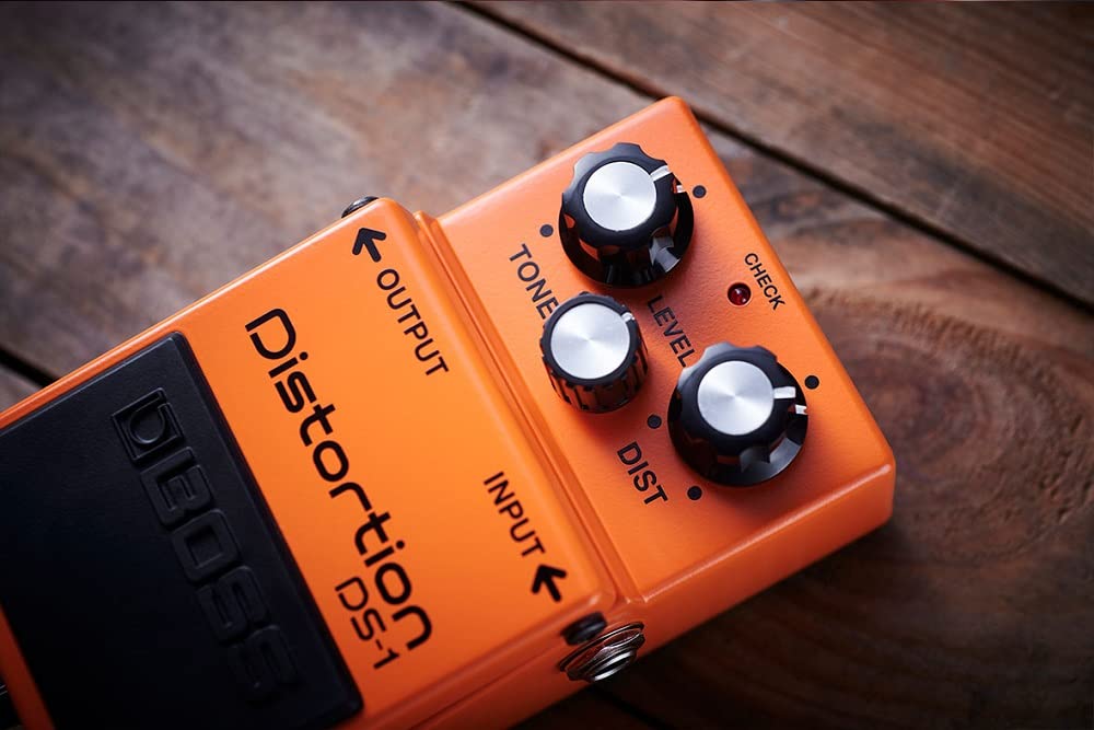Boss DS-1 Distortion Pedal - Image 2