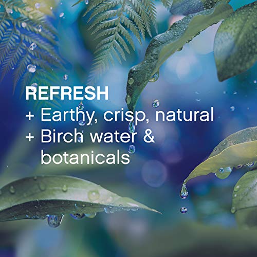 Downy Infusions Laundry Fabric Softener Liquid, Refresh, Birch Water & Botanicals, 56 Fl Oz - Image 7